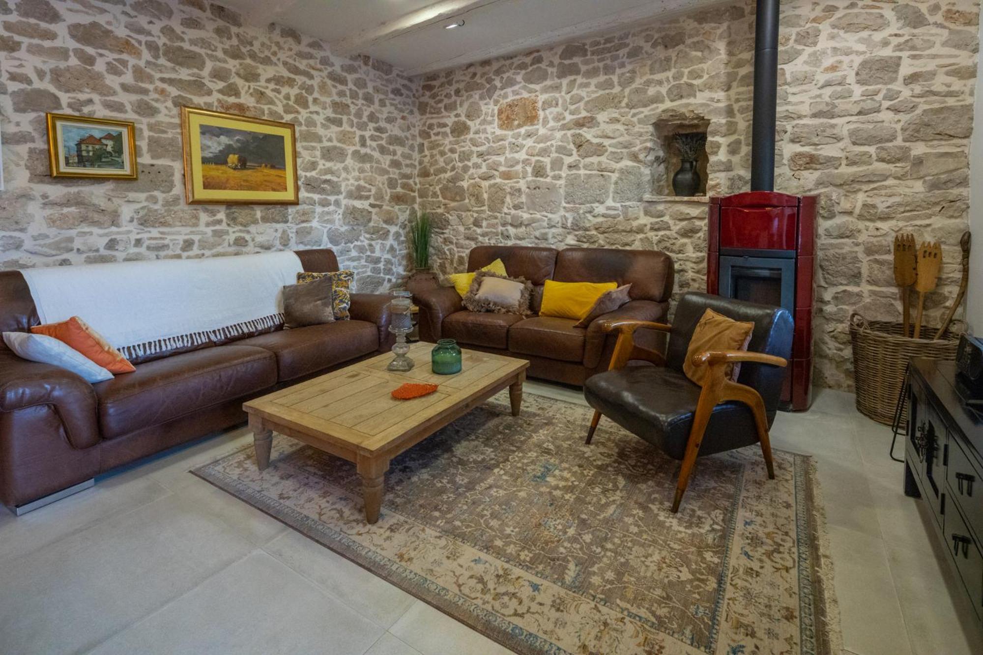 Vila Gallo Galovac  Екстериор снимка