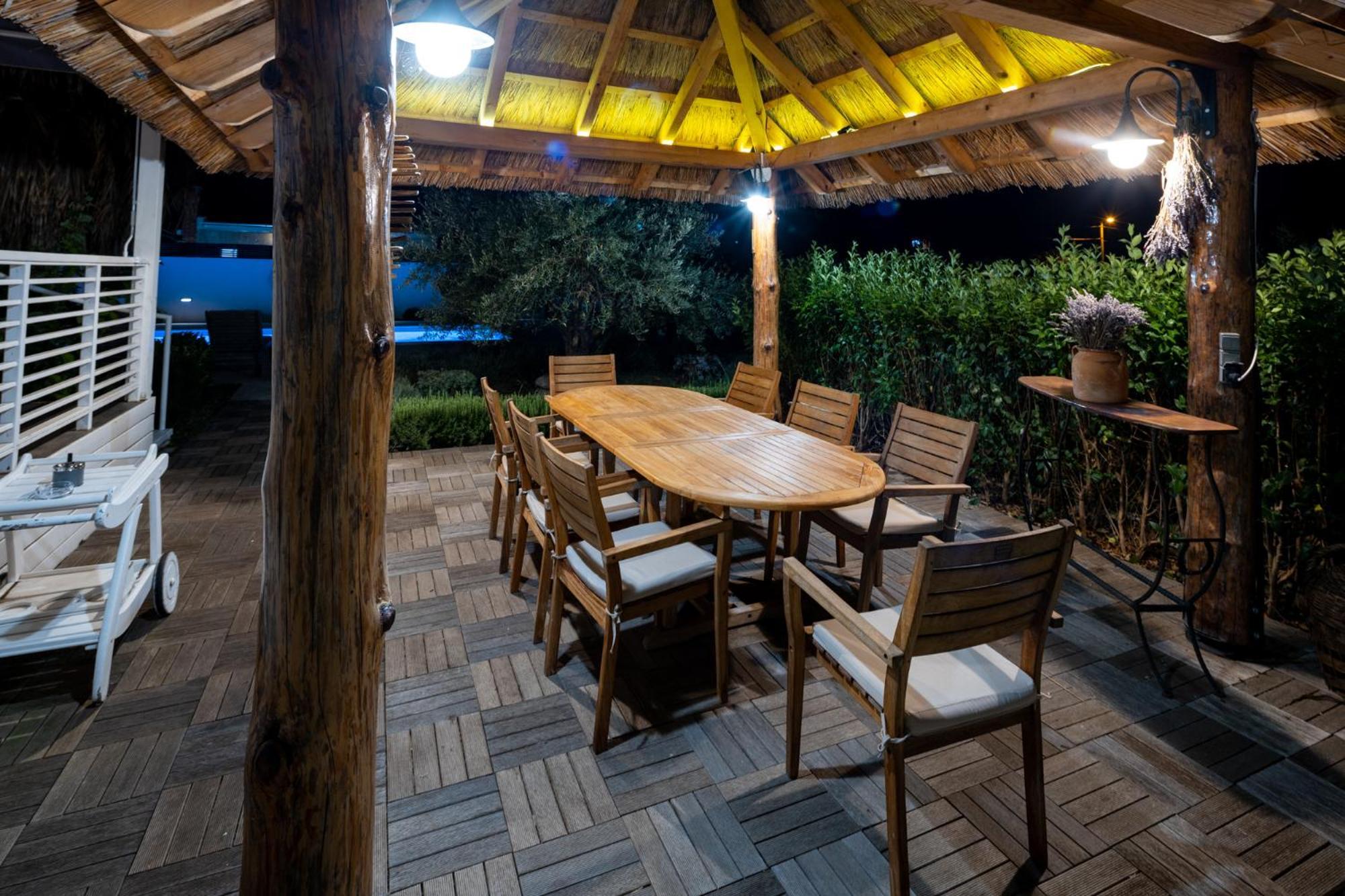 Vila Gallo Galovac  Екстериор снимка