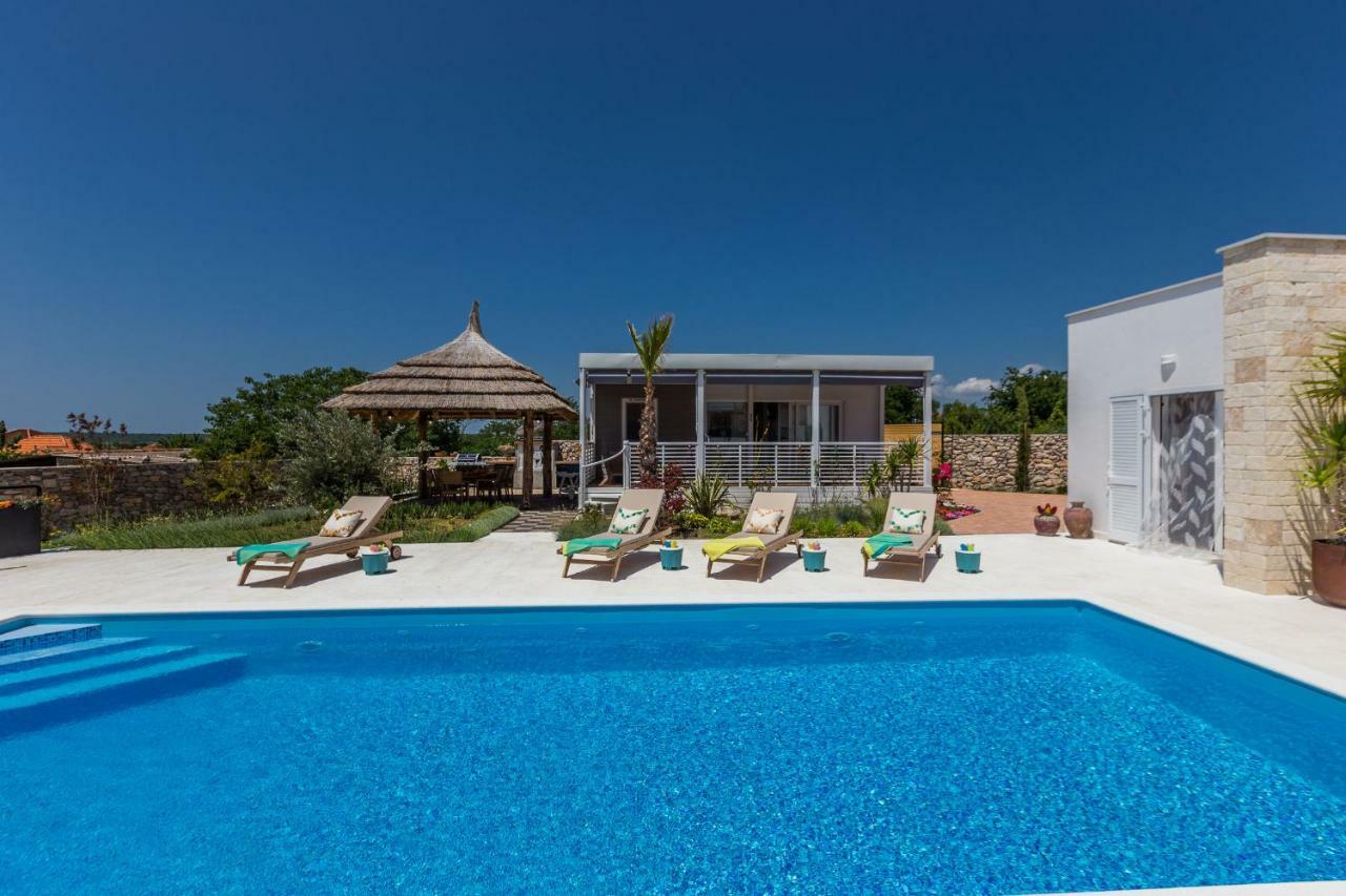 Vila Gallo Galovac  Екстериор снимка